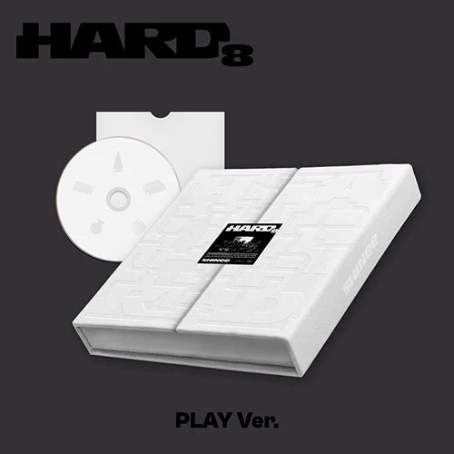 SHINEE - [HARD] 8th Album PACKAGE Version