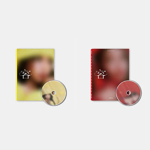 SOLAR (MAMAMOO) - [容 : FACE] 1st Mini Album