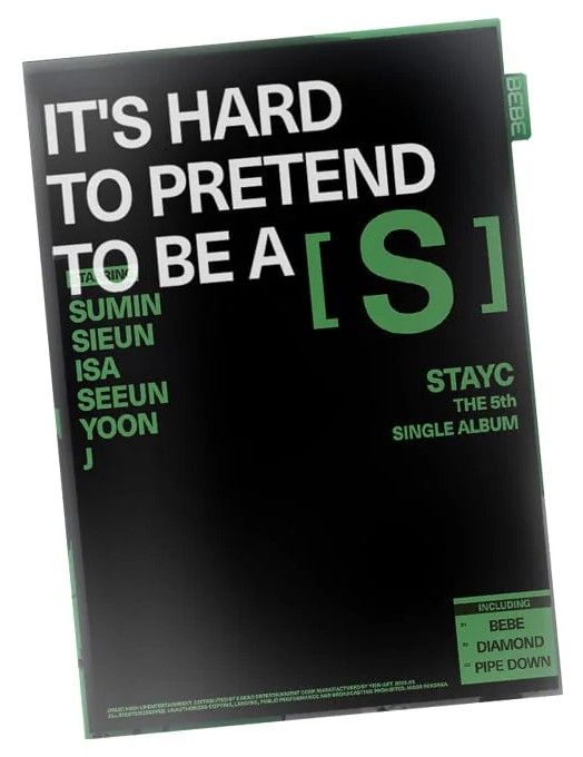 STAYC - [S] 5th Single Album