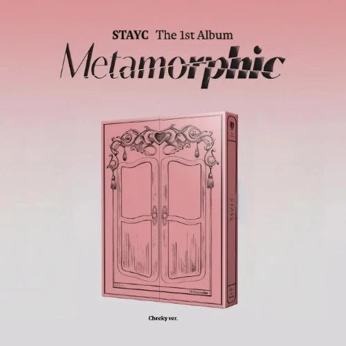 STAYC - [METAMORPHIC] 1st Album