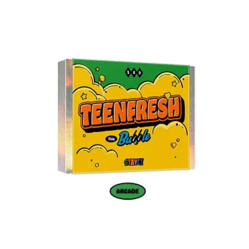 STAYC - [TEENFRESH] 3rd Mini Album