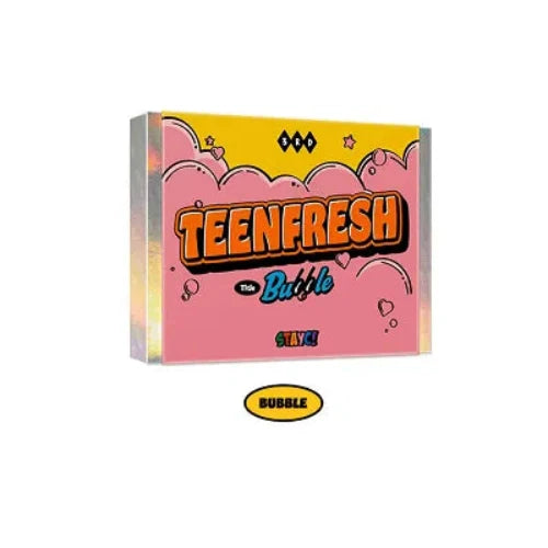 STAYC - [TEENFRESH] 3rd Mini Album