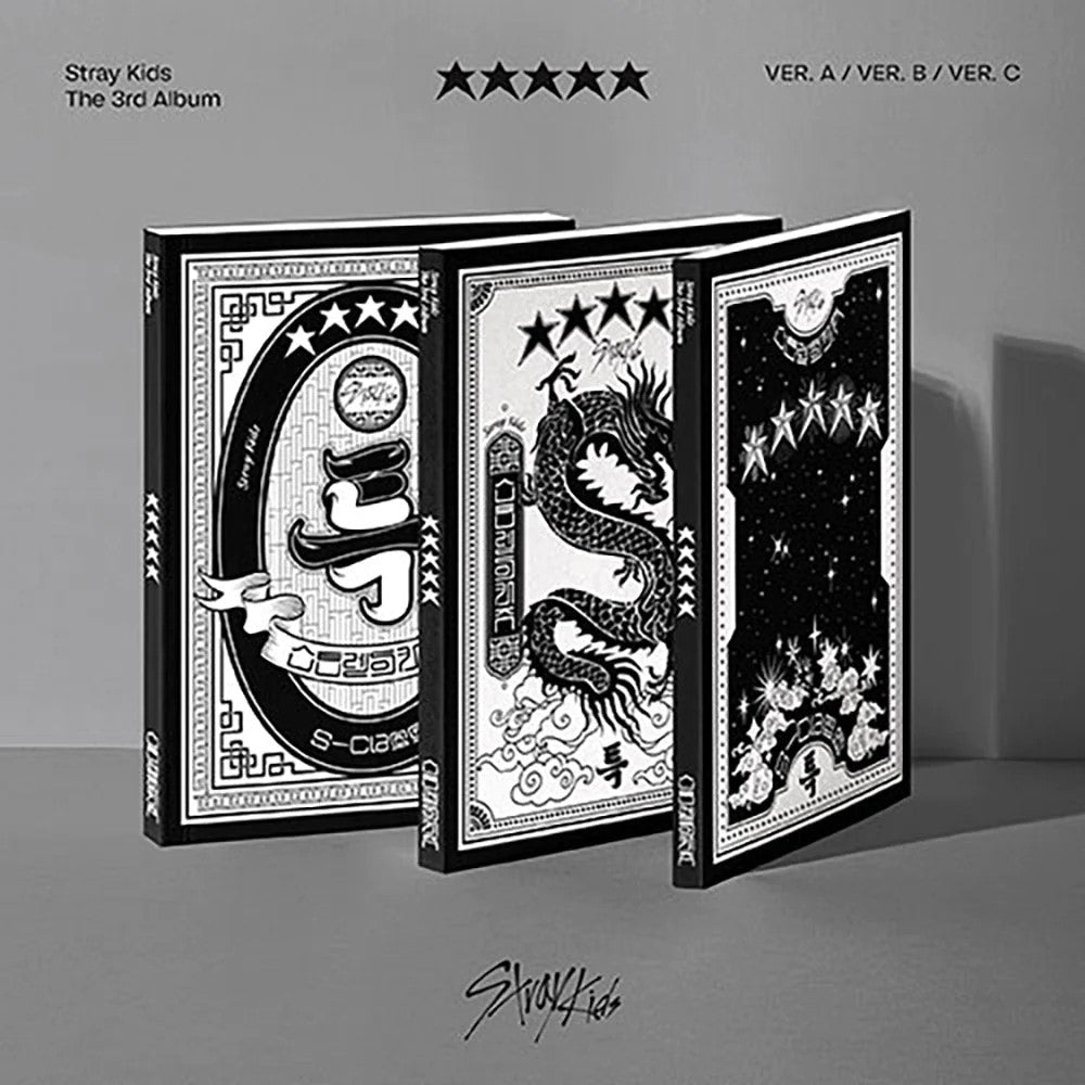 Stray Kids - [★★★★★ (5-STAR)] 3rd Album