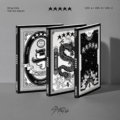 Stray Kids - [★★★★★ (5-STAR)] 3rd Album