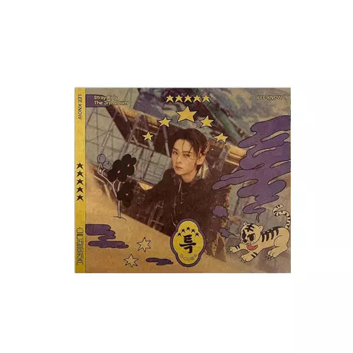 Stray Kids - [★★★★★ (5-STAR)] 3rd Album
