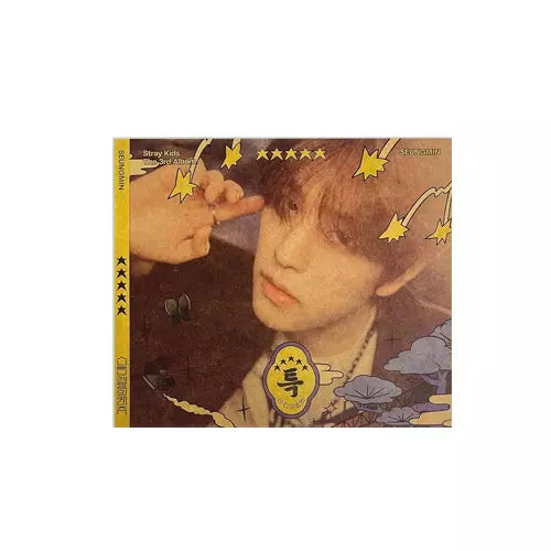 Stray Kids - [★★★★★ (5-STAR)] 3rd Album