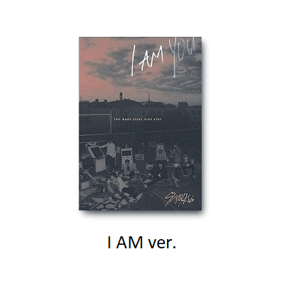 STRAY KIDS - [I AM YOU] 3rd Mini Album