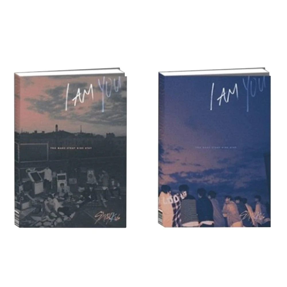 Stray Kids - [I Am You] 3rd Mini Album