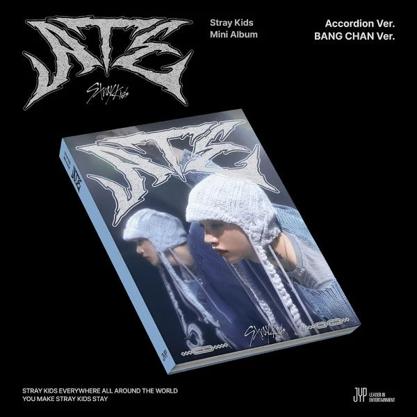 STRAY KIDS - [ATE] Mini Album ACCORDION Version