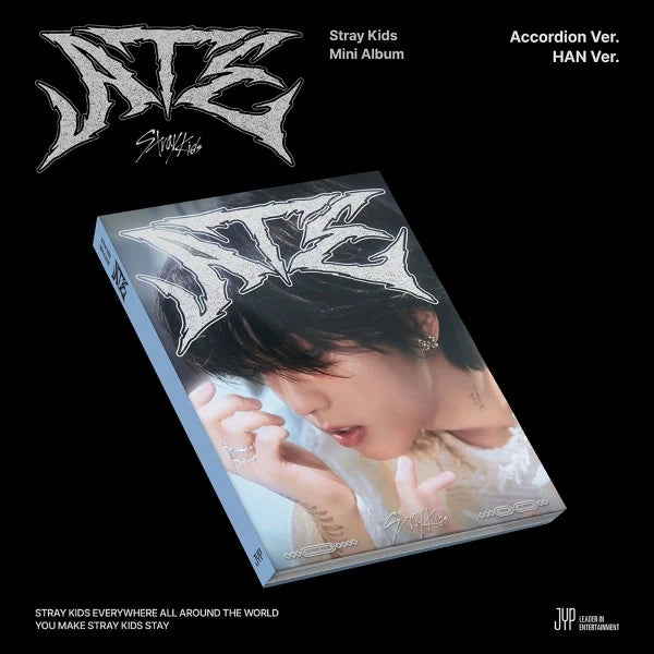 STRAY KIDS - [ATE] Mini Album ACCORDION Version