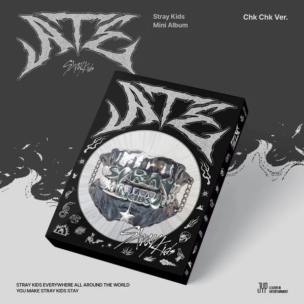 STRAY KIDS - [ATE] Mini Album