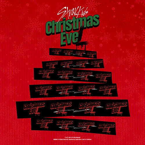 STRAY KIDS - [CHRISTMAS EVEL] Holiday Special Single Album Standard Edition