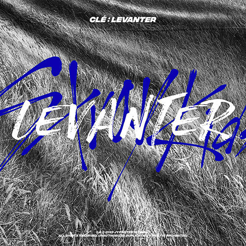 STRAY KIDS - [CLE: LEVANTER] 5th Mini Album Normal Edition
