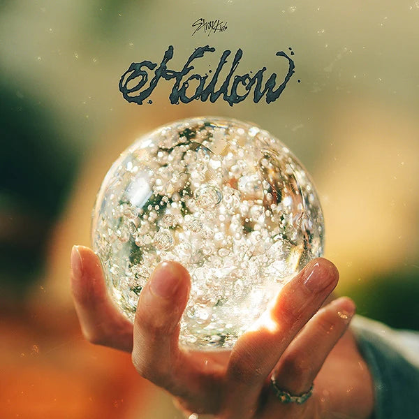 STRAY KIDS - Hollow [3rd JP Mini Album - Regular Edition]