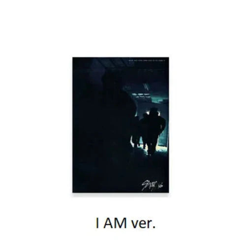 STRAY KIDS - [I am NOT] 1st Mini Album