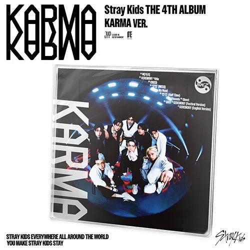 STRAY KIDS - [KARMA] 4th Album