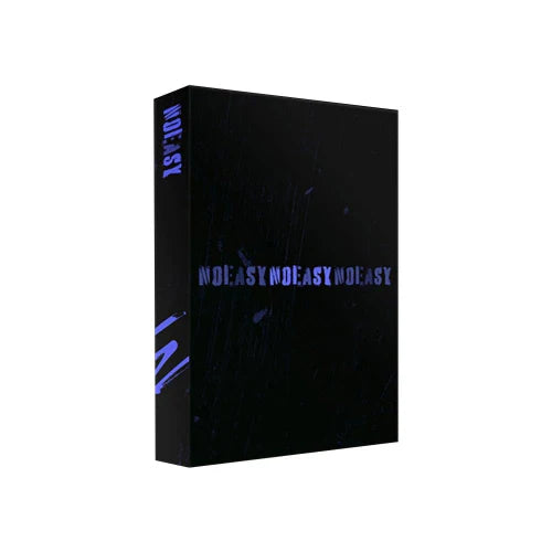 STRAY KIDS - [NOEASY] 2nd Album STANDARD