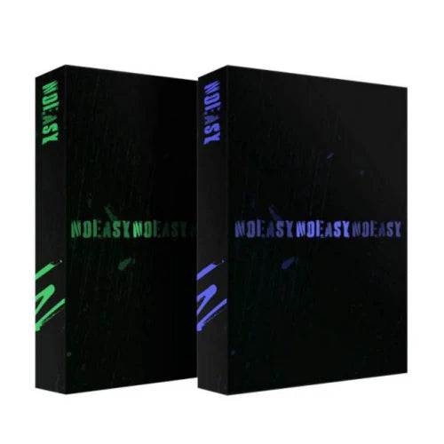 STRAY KIDS - [NOEASY] 2nd Album STANDARD