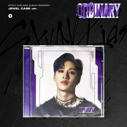 Stray Kids - [ODDINARY] 6th Mini Album