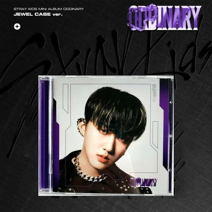 Stray Kids - [ODDINARY] 6th Mini Album