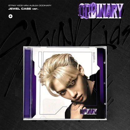Stray Kids - [ODDINARY] 6th Mini Album