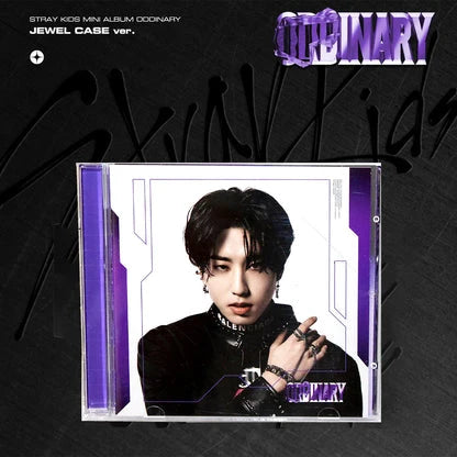 Stray Kids - [ODDINARY] 6th Mini Album
