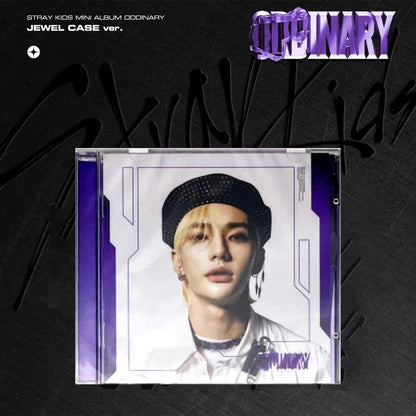 Stray Kids - [ODDINARY] 6th Mini Album