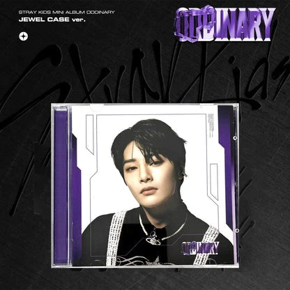 Stray Kids - [ODDINARY] 6th Mini Album