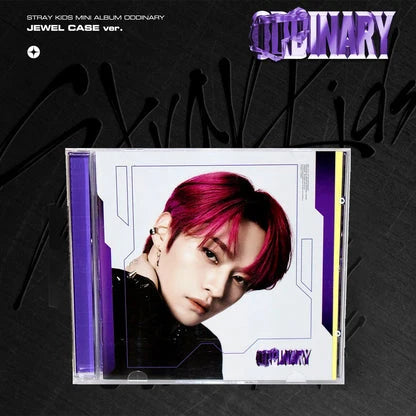 Stray Kids - [ODDINARY] 6th Mini Album