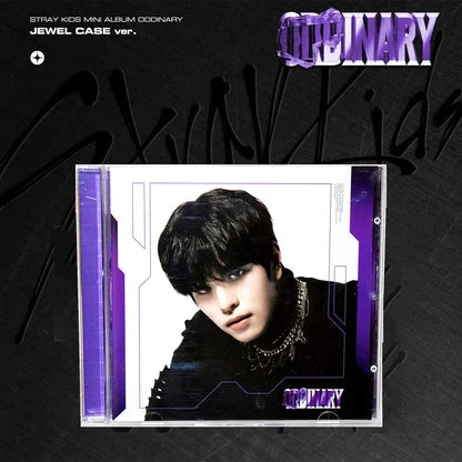 Stray Kids - [ODDINARY] 6th Mini Album