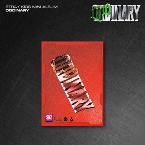 Stray Kids - [ODDINARY] 6th Mini Album