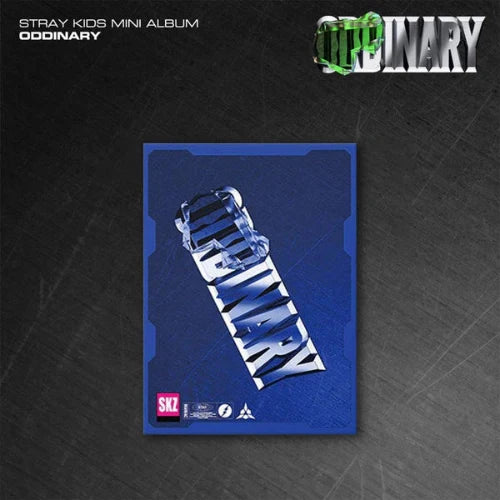 Stray Kids - [ODDINARY] 6th Mini Album