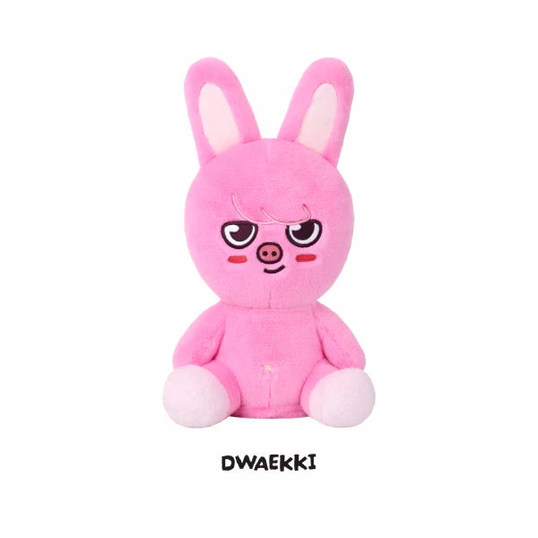 (PRE-ORDER) Stray Kids - [RUN IT] World Tour MD SKZOO PLUSH DANCING Ver.