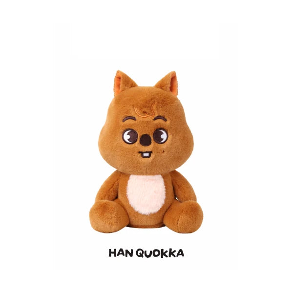 (PRE-ORDER) Stray Kids - [RUN IT] World Tour MD SKZOO PLUSH DANCING Ver.