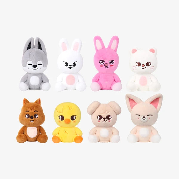 (PRE-ORDER) Stray Kids - [RUN IT] World Tour MD SKZOO PLUSH DANCING Ver.