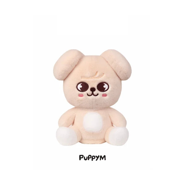 (PRE-ORDER) Stray Kids - [RUN IT] World Tour MD SKZOO PLUSH DANCING Ver.