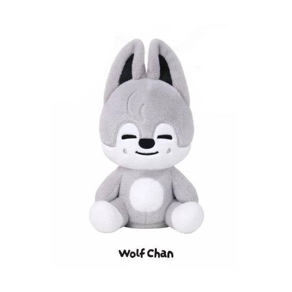 (PRE-ORDER) Stray Kids - [RUN IT] World Tour MD SKZOO PLUSH DANCING Ver.
