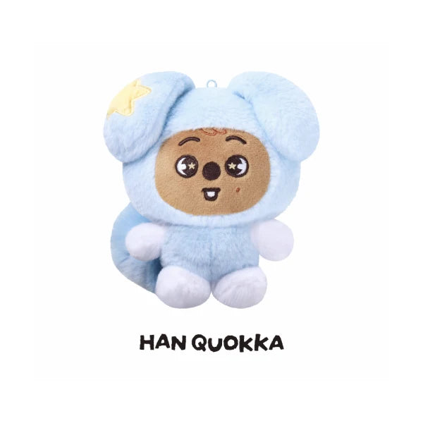 (PRE-ORDER) Stray Kids - [RUN IT] World Tour MD SKZOO PLUSH in TASY