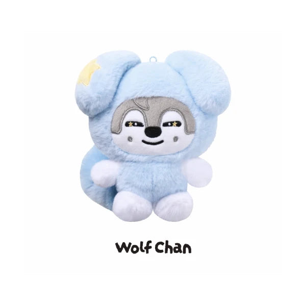 (PRE-ORDER) Stray Kids - [RUN IT] World Tour MD SKZOO PLUSH in TASY