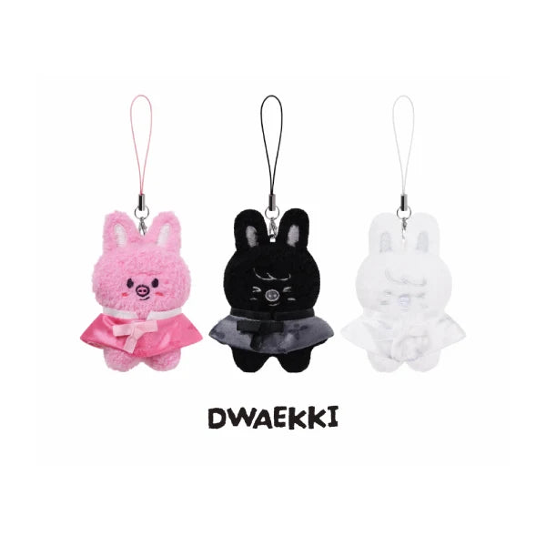 (PRE-ORDER) Stray Kids - [RUN IT] World Tour MD SKZOO SECRET PLUSH MICRO Ver.
