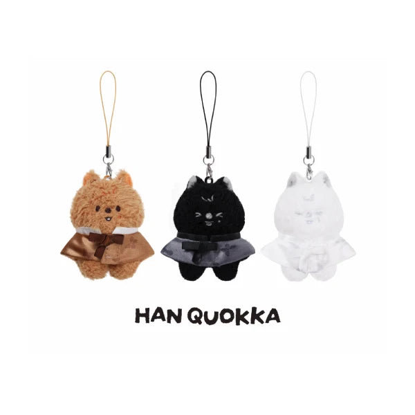 (PRE-ORDER) Stray Kids - [RUN IT] World Tour MD SKZOO SECRET PLUSH MICRO Ver.