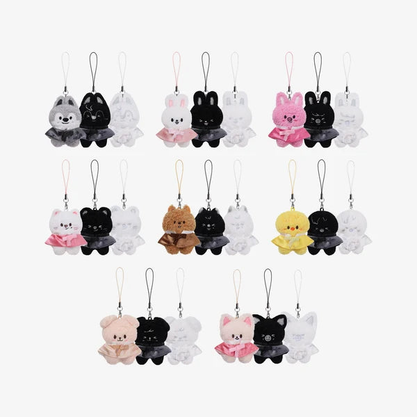 (PRE-ORDER) Stray Kids - [RUN IT] World Tour MD SKZOO SECRET PLUSH MICRO Ver.