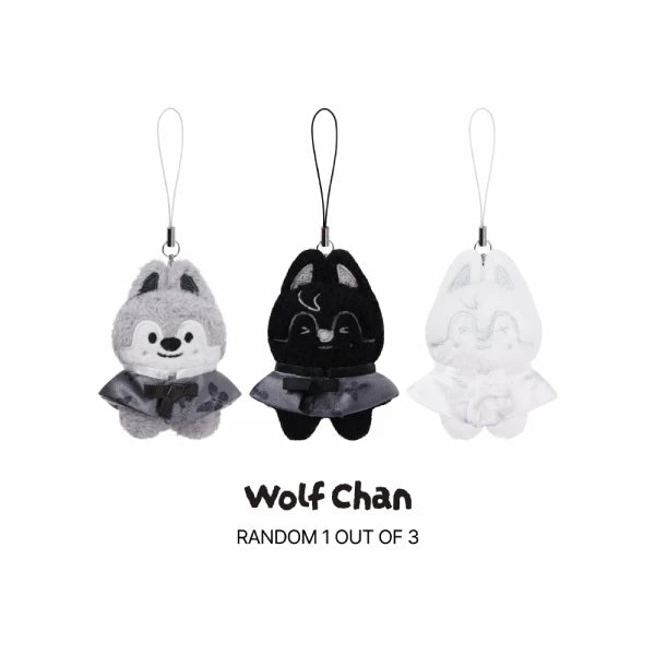 (PRE-ORDER) Stray Kids - [RUN IT] World Tour MD SKZOO SECRET PLUSH MICRO Ver.