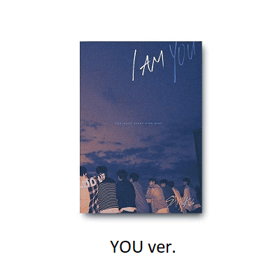 Stray Kids - [I Am You] 3rd Mini Album
