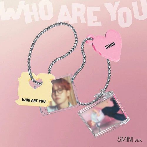 SUHO - [WHO ARE YOU] 4th Mini Album
