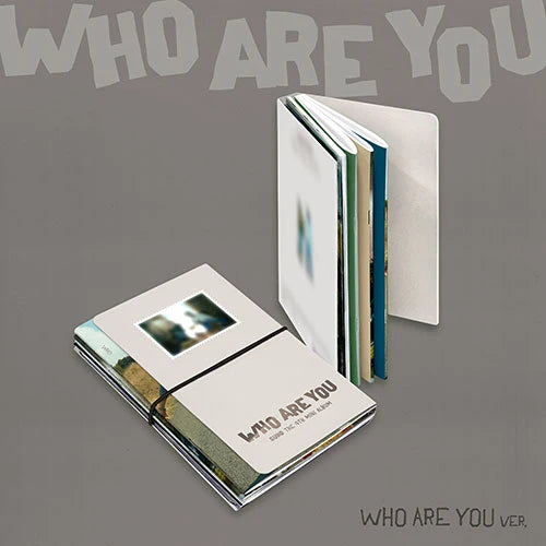 SUHO - [WHO ARE YOU] 4th Mini Album