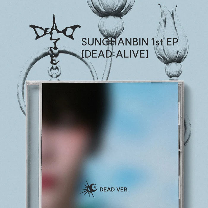 (PRE-ORDER) SUNG HAN BIN - [DEAD:ALIVE] 1st EP Album