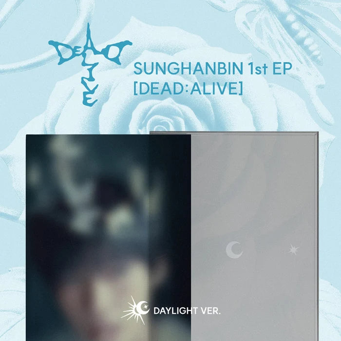 (PRE-ORDER) SUNG HAN BIN - [DEAD:ALIVE] 1st EP Album