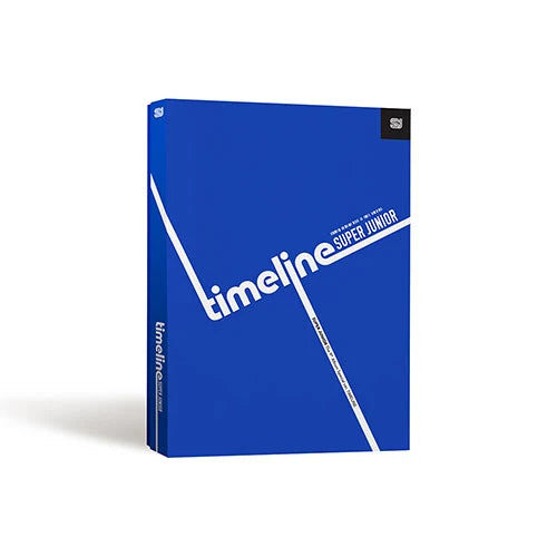 SUPER JUNIOR - [TIMELINE] 9th Special Album