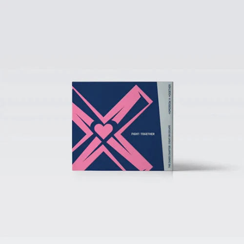 TXT - [The Chaos Chapter: FIGHT OR ESCAPE] 2nd Album
